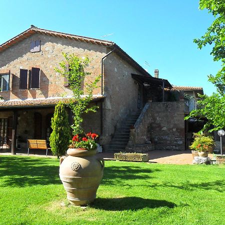 Le Rondini Bed & Breakfast Chiusi Luaran gambar