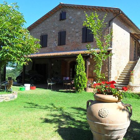 Le Rondini Bed & Breakfast Chiusi Luaran gambar