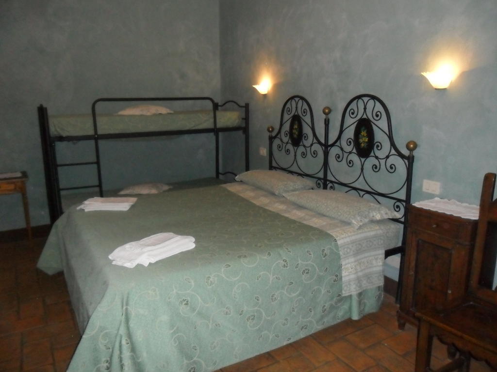 Le Rondini Bed & Breakfast Chiusi Luaran gambar