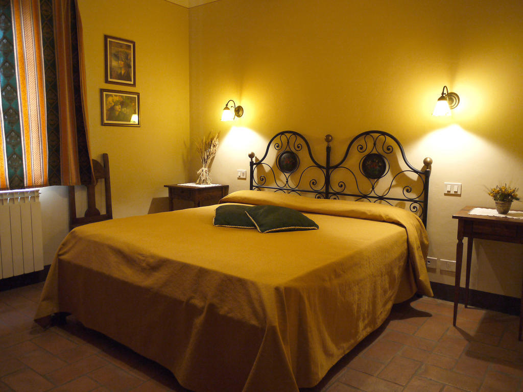 Le Rondini Bed & Breakfast Chiusi Luaran gambar