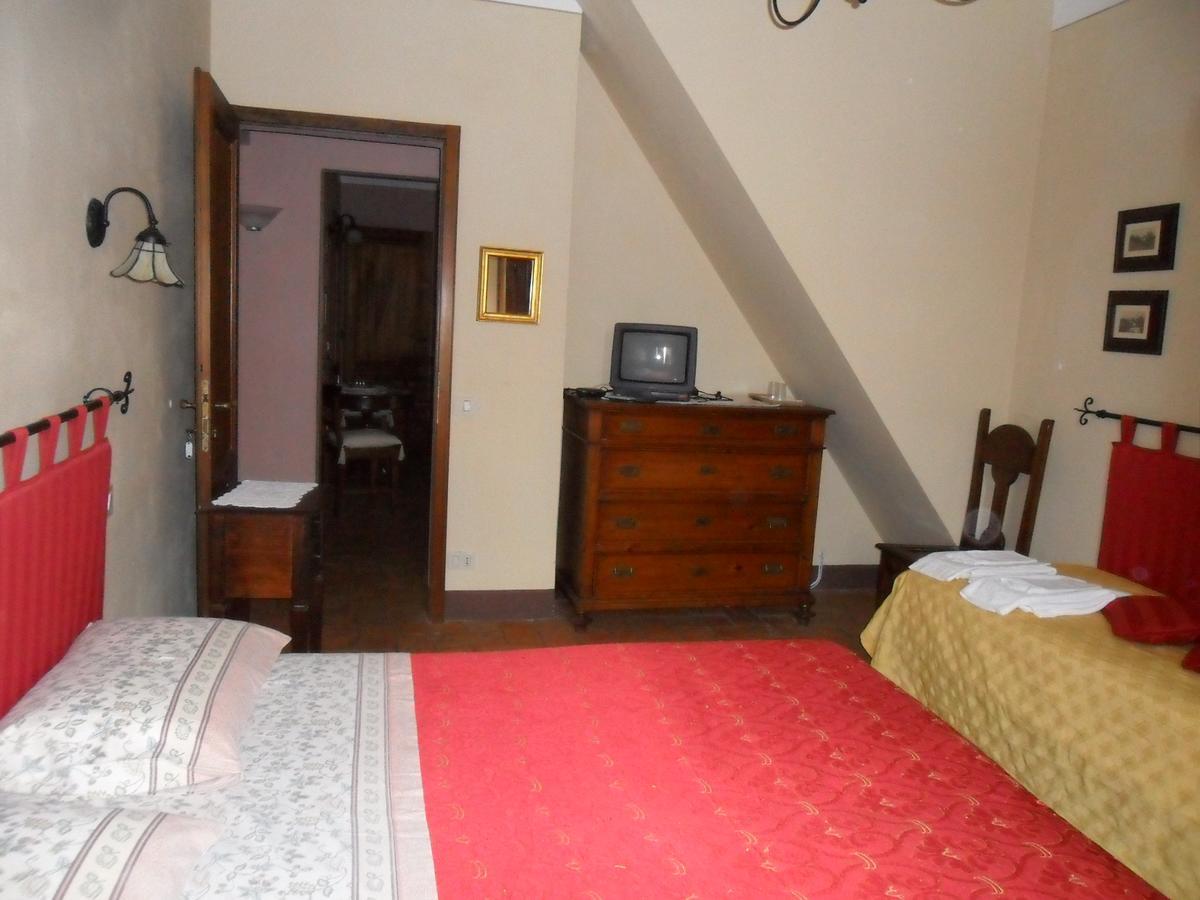 Le Rondini Bed & Breakfast Chiusi Luaran gambar