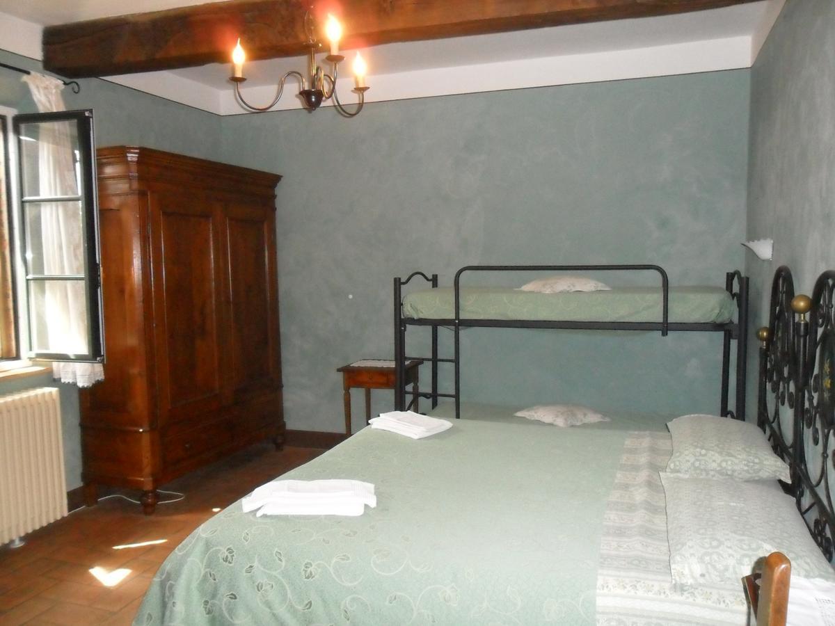 Le Rondini Bed & Breakfast Chiusi Luaran gambar